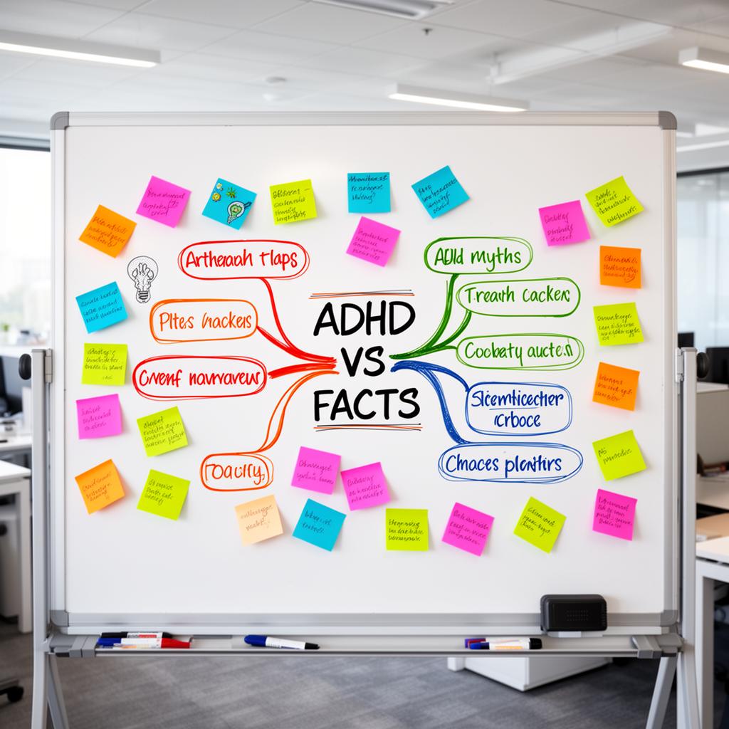 ADHD: Separating Myths from Facts